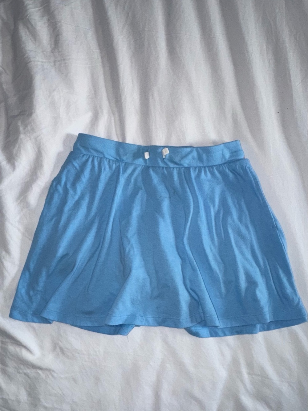 Cat & Jack Light Blue Girls' Skort